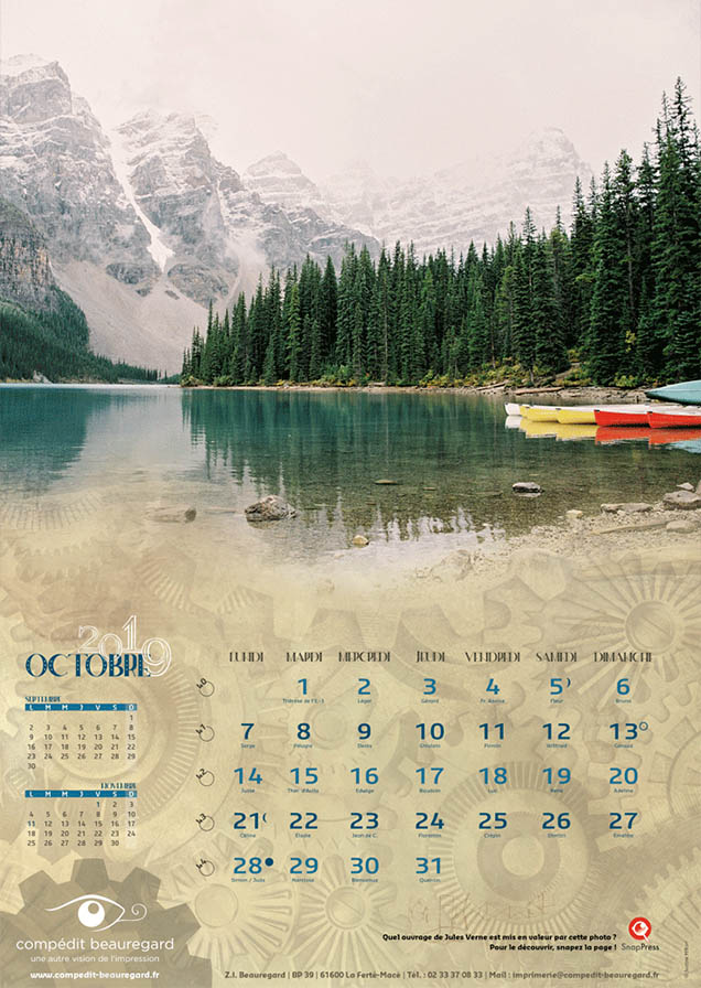 Octobre