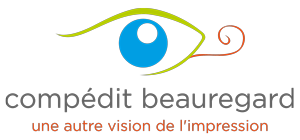 Compédit Beauregard, une autre vision de l'impression