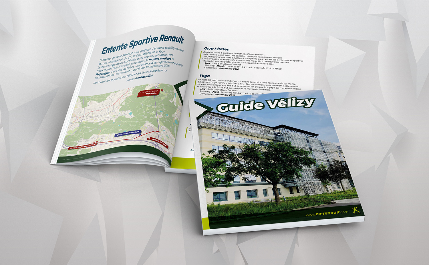 Revue / magazine