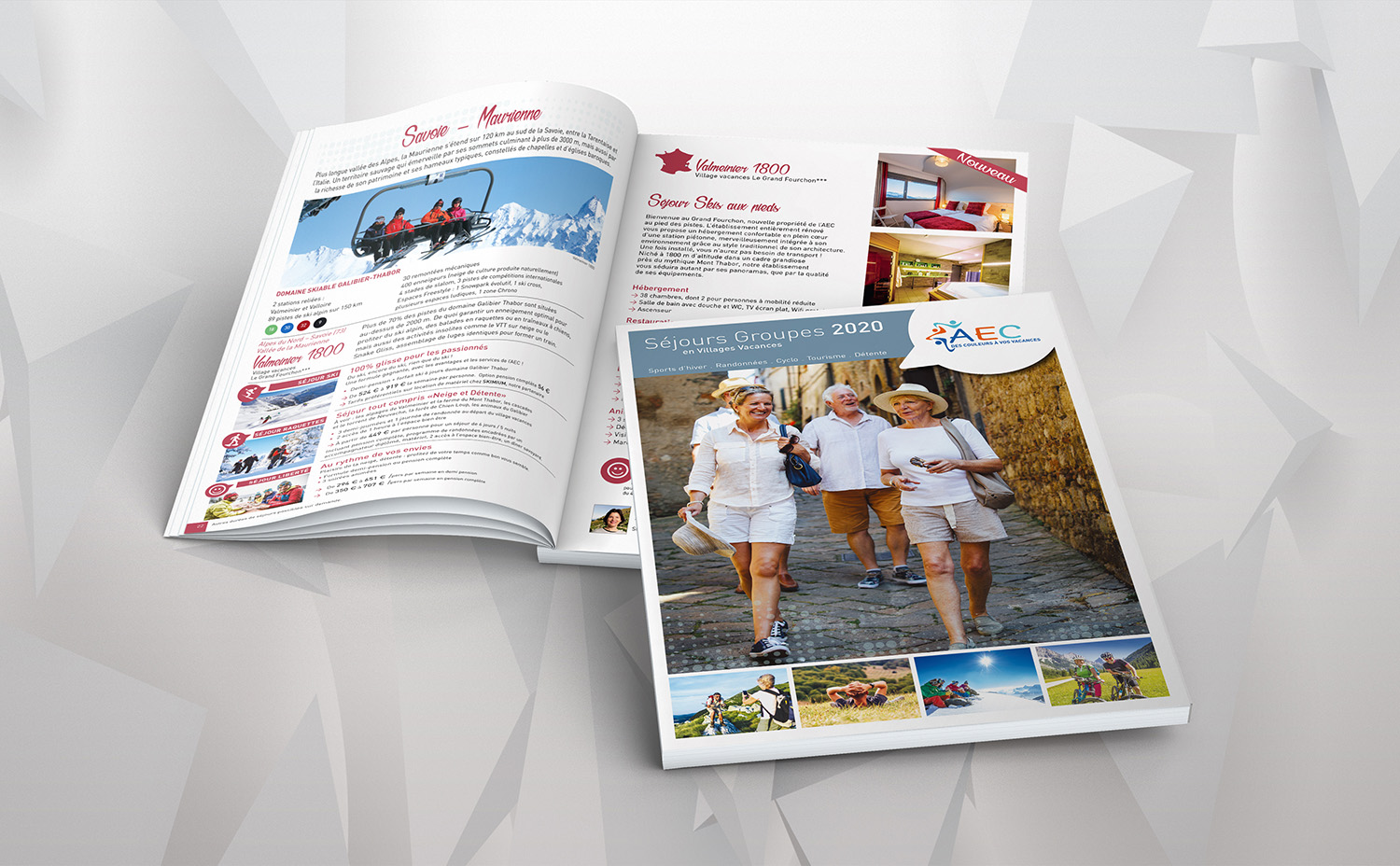Revue / magazine